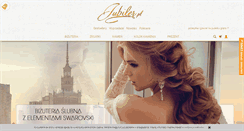 Desktop Screenshot of jubiler.pl
